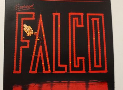Falco CD - Emotional  (NEW)