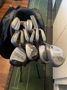 Full 14 Club Golf Set
