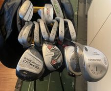 Full 14 Club Golf Set