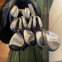 Full 14 Club Golf Set
