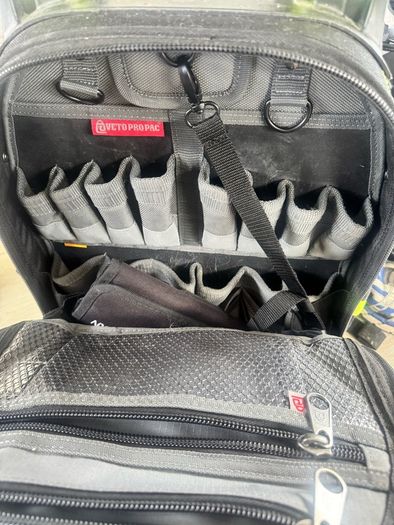 Veto Pro Pac Toolbag