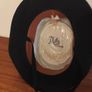 Vintage Black Hat Portuguese Image 5