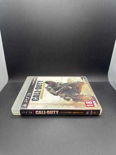 Call Of Duty Advanced Warfare Ps3