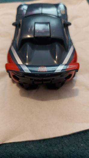 Transformer  / toy / Smokescreen