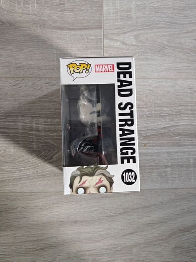 Funko Pop Doctor Strange Dead Strange #1032