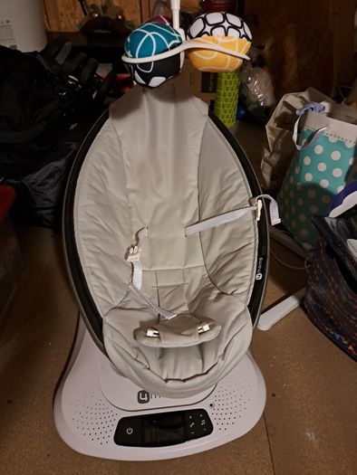 4Moms Mamaroo