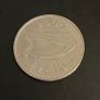 1 punt 2000 coin Image 2
