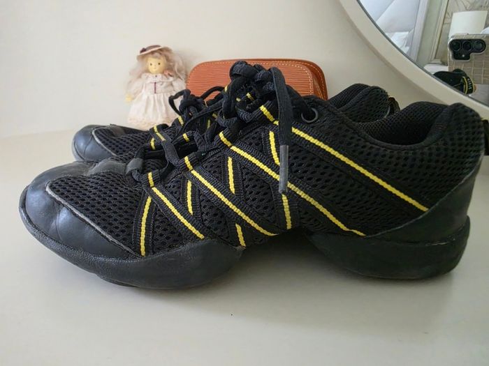 Bloch Dance  Billie barry shoes uk5 38