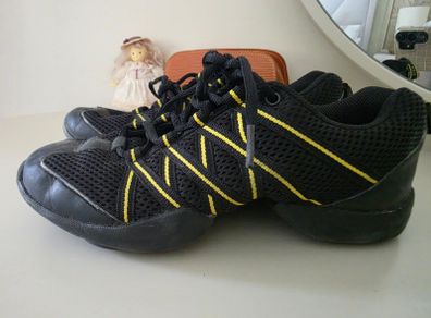 Bloch Dance  Billie barry shoes uk5 38