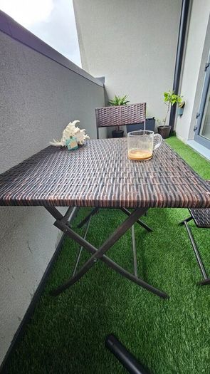 Garden furniture