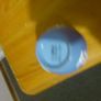 nice small blue and white design earthen ware .by Dudson, Hanley Image 3