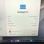 Macbook Pro M1 8- Core Cpu And 8-core Gpu 13" 512gb Ssd Image 3