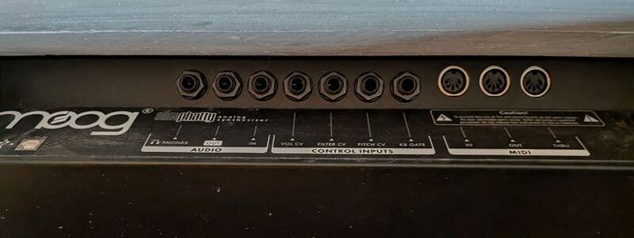 Moog Slim Phatty