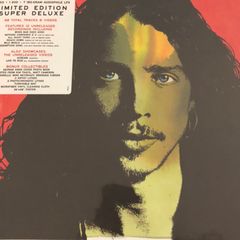 Chris Cornell Boxset Career Anthology (7LPs + 4CDs + 1DVD)