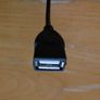 Usb On-the-go Otg Cable - Mini B Usb Image 3