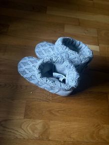 Slippers grey BNWT m&S / Per Una
