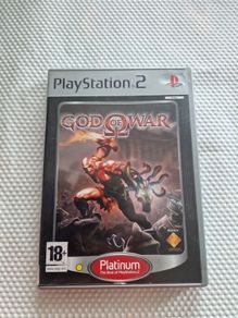 God of War PlayStation2 Ps2 Games Original