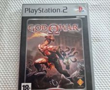 God of War PlayStation2 Ps2 Games Original