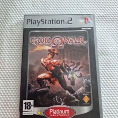 God of War PlayStation2 Ps2 Games Original