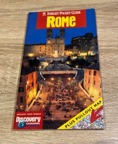 Insight Pocket Guide Rome