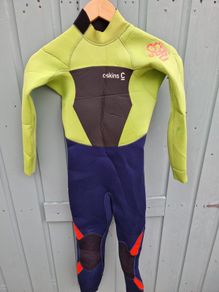C Skins Youth M Winter wetsuit