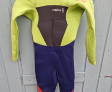 C Skins Youth M Winter wetsuit
