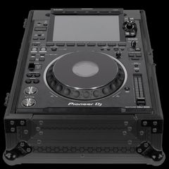 2x Udg Flight Case Cdj/mixer Black Mk3