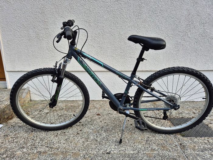 Kids Mountain Bike