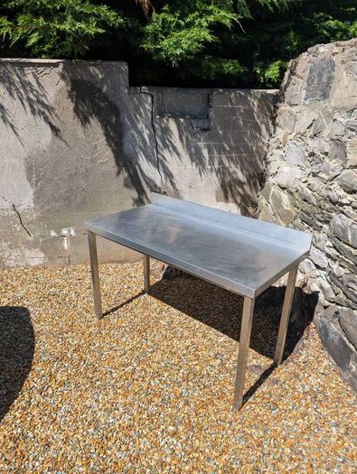 Stainless Steel Table