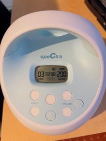 Spectra S1 Plus Hospital Grade Pump
