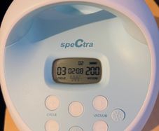 Spectra S1 Plus Hospital Grade Pump