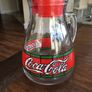 Coca Cola Glass Jug Image 7