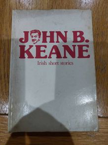 John B Keane, Irish Short Stories Mercier Press