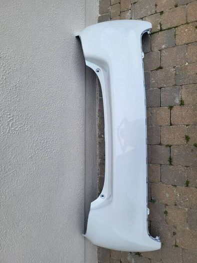Toyota Yaris Rear Bumper (2014-2017)