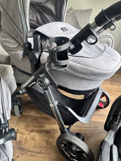 Buggy / Pram full travel system