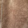 vintage warm suede coat with detachable fur lining Image 6