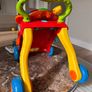 VTech Baby First Steps Baby Walker Red Image 2