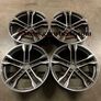20 21 22" Inch Audi SQ8 style alloy wheels A4 A5 A6 A7 A8 Q3 Q5 Q7 Q8 RS / S Models 5X112 66.6 Image 8