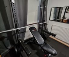 Gym equipment