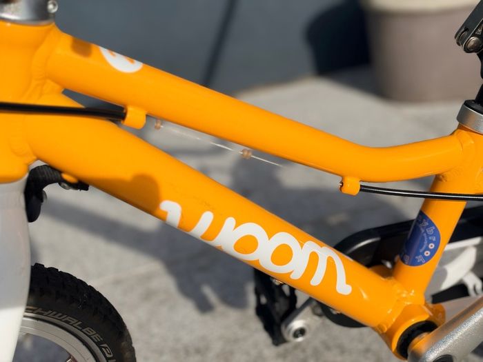 Woom 2 bike