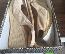 Wedge Carl Scarpa shoes