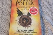 Harry potter book
