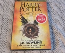 Harry potter book