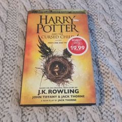 Harry potter book