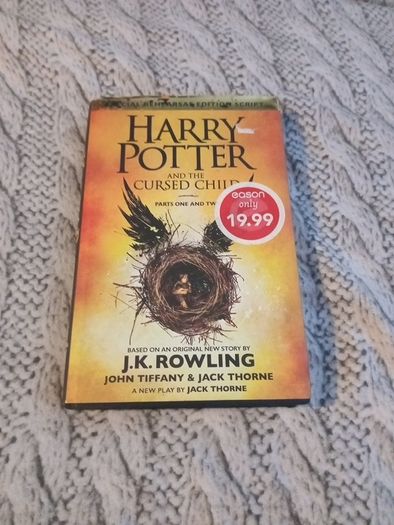 Harry potter book