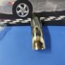 Chrome exhaust tip Image 6