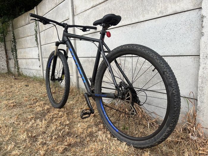 Carrera Hellcat Mountain Bike
