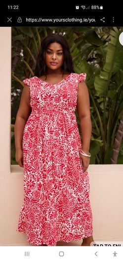 YOURS dress