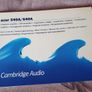 Cambridge audio amplifier AZUR 540A Image 6