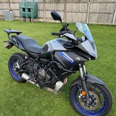 Yamaha Tracer 700